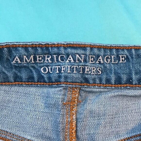 🔹American Eagle🦅Festival Shorts Junior’s Size 0 - Picture 4 of 12